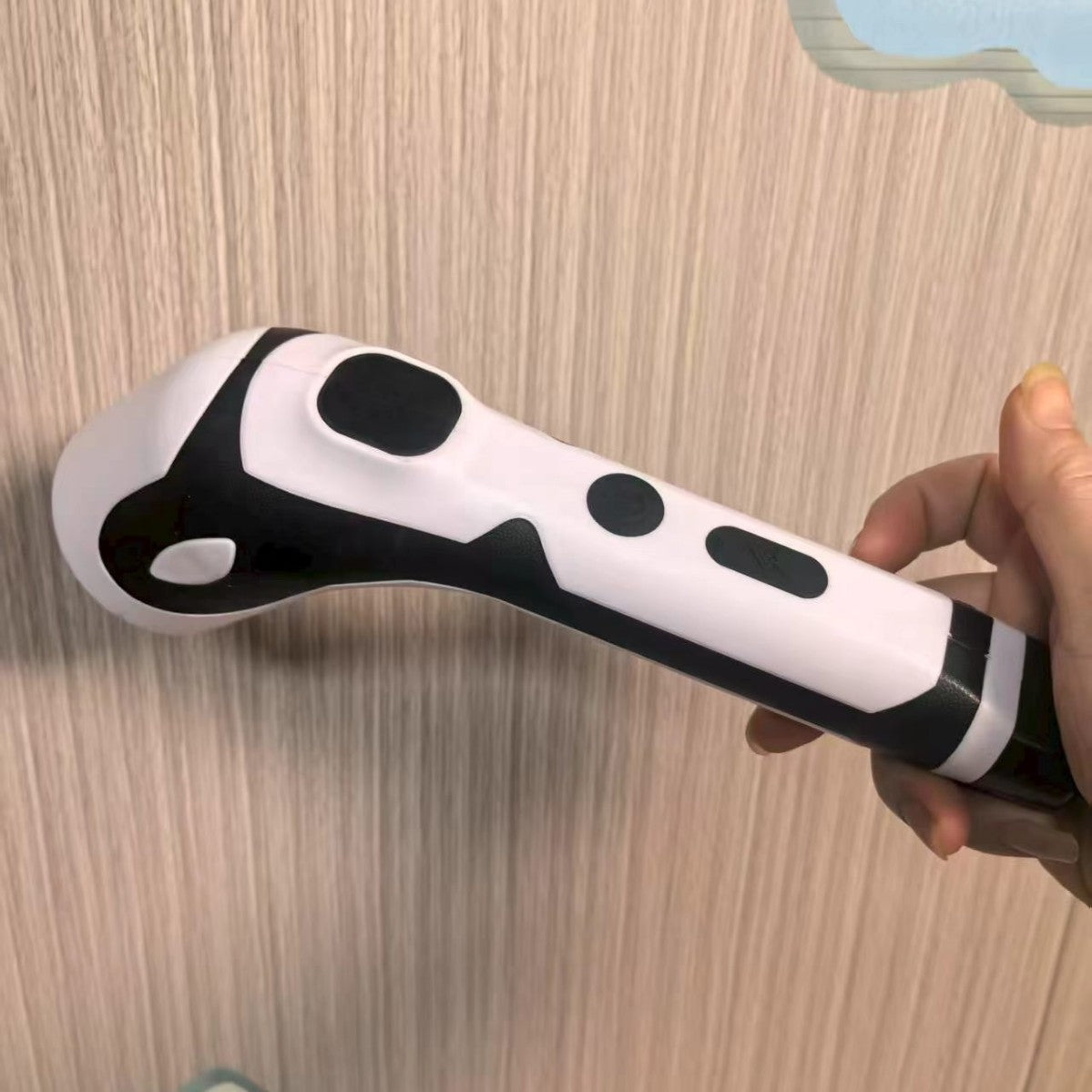 Electric Cleaning Brush with Voice Control