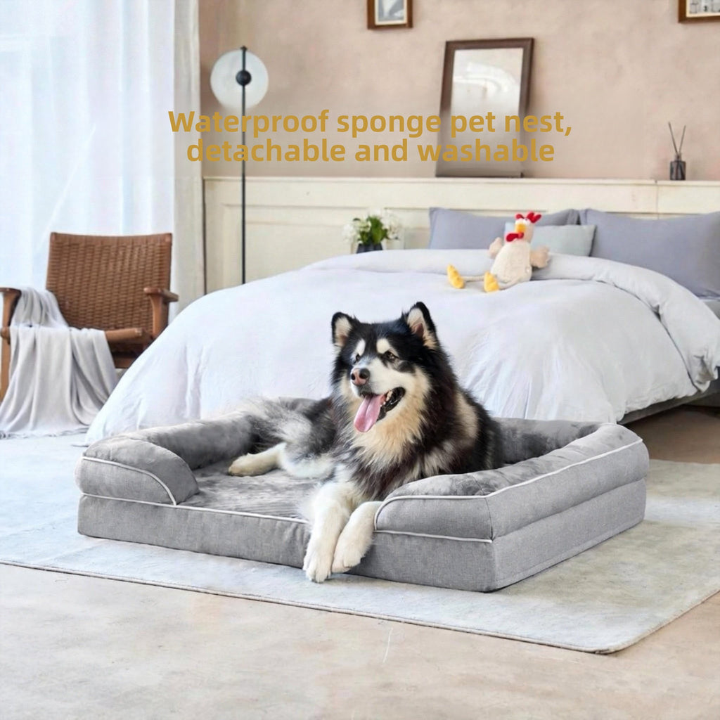 Waterproof Pet Bed Mat