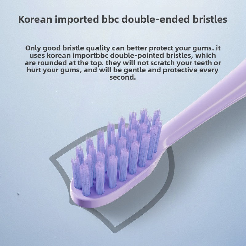 Sonic Electric Toothbrush with Multiple Cleaning Modes
