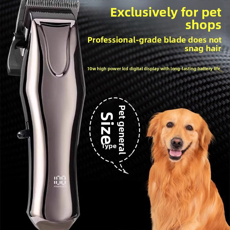Dog hair clipper