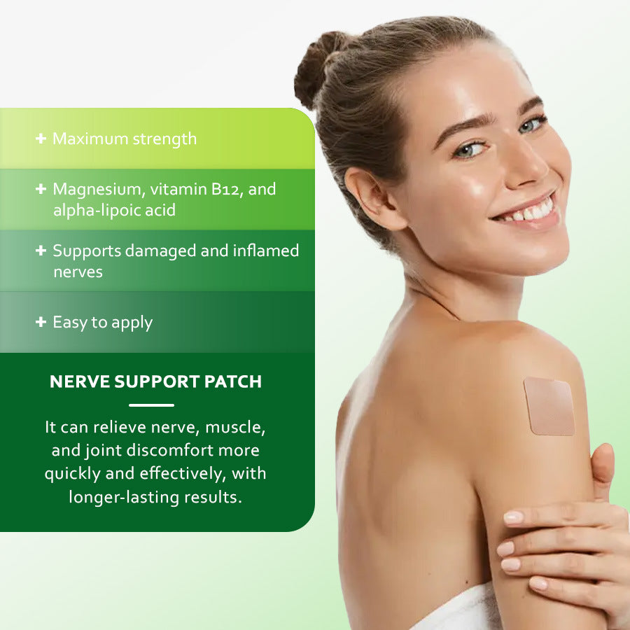 Magnesium Patches Body Care Patches