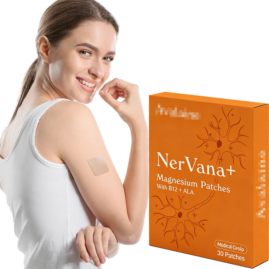 Magnesium Patches Body Care Patches