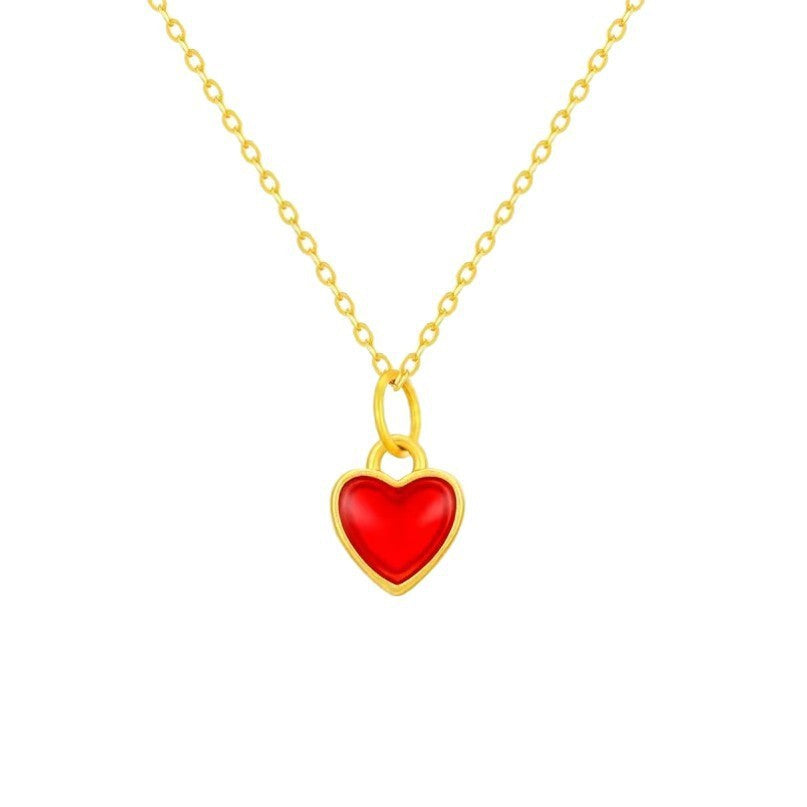Necklace as a birthday gift for girlfriend?s mother