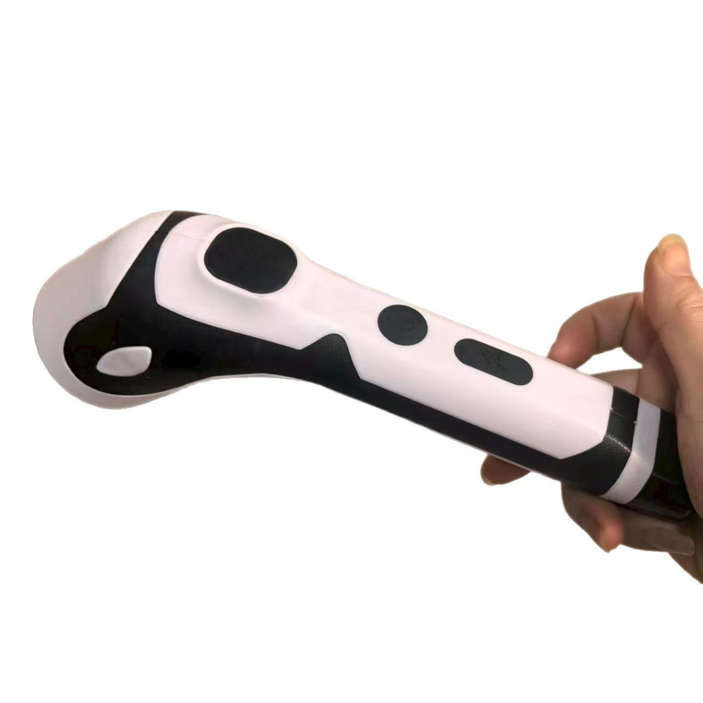 Electric Cleaning Brush with Voice Control