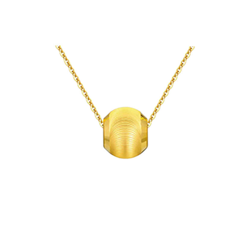 Necklace as a birthday gift for girlfriend?s mother