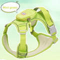 Adjustable Reflective Dog Harness with Leash