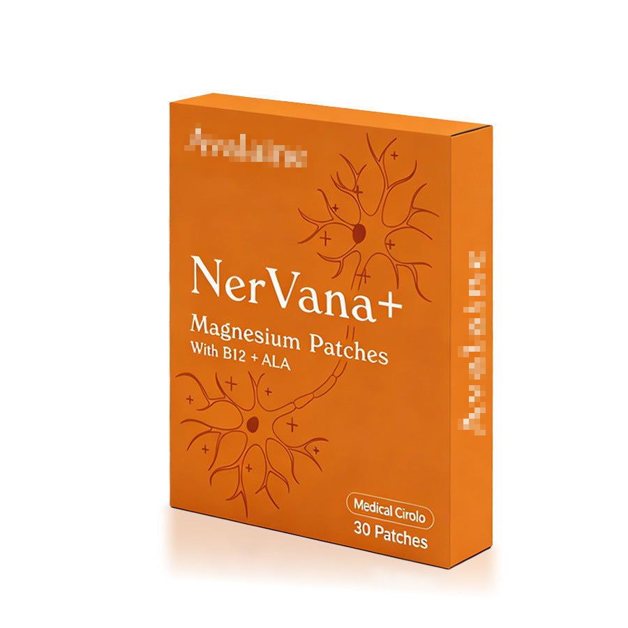 Magnesium Patches Body Care Patches