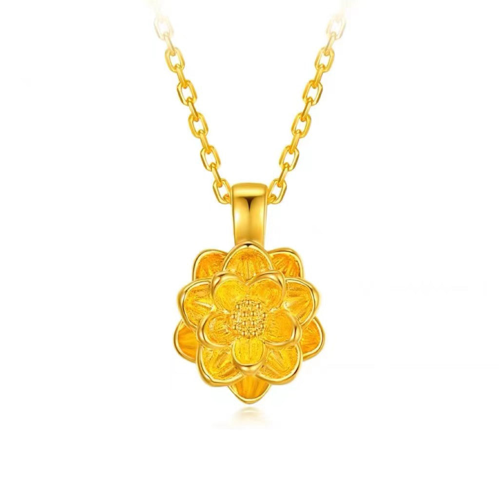 Necklace as a birthday gift for girlfriend?s mother